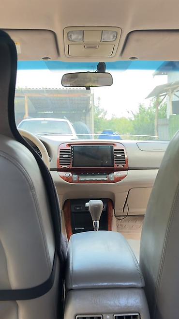 camry xv25: Toyota Camry: 2004 г., 3 л, Автомат, Бензин, Седан — 7