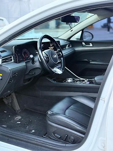 Kia: Kia K5: 2020 г., 2 л, Автомат, Газ, Седан — 17