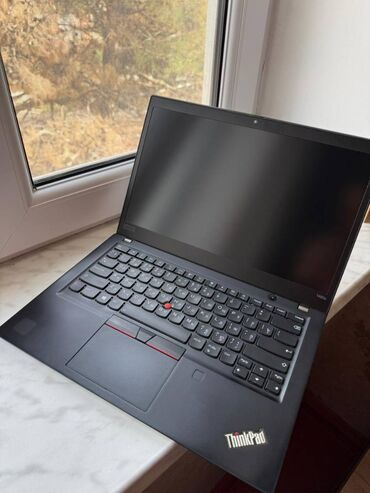 Noutbukların alışı: Lenovo ThinkPad T490s 14", Intel Core i5 256 GB - İşlənmiş. 65W fast — 6