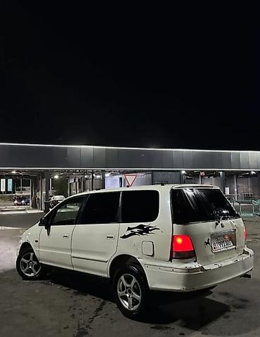одисей шатл: Honda Shuttle: 1995 г., 2.3 л, Автомат, Бензин, Универсал — 1
