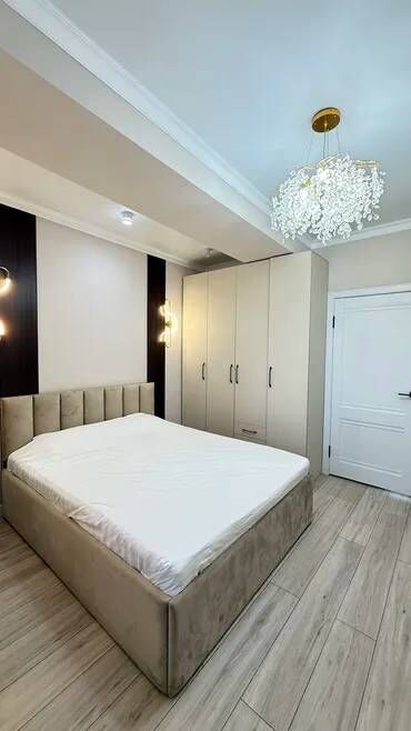Продажа квартир: 3 комнаты, 82 м², Элитка, 12 этаж, Дизайнерский ремонт