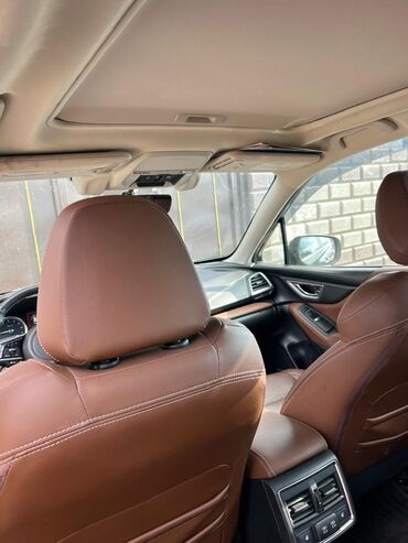 Subaru: Subaru Forester: 2019 г., 2.5 л, Вариатор, Бензин, Кроссовер — 9