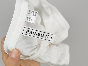 cropp black sabbath: RAINBOW, T-shirt damski, rozmiar XS — 4