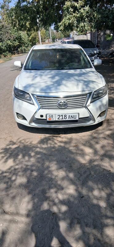 диск на сеялку: Toyota Camry: 2008 г., 3.5 л, Автомат, Бензин, Седан