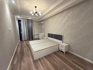 Yeni tikili: İcarəyə verilir 3 otaqlı yeni tikili 110 m², Nərimanov r. Kateqoriya — 22