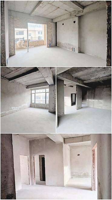 закрытый городок ницца: 4 комнаты, 143 м², Асанбай мкр Элитка, 5 этаж, ПСО (под самоотделку) — 4
