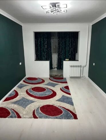 дом в кенеше: 2 бөлмө, 43 кв. м, 104-серия, 2 кабат, Косметикалык ремонт