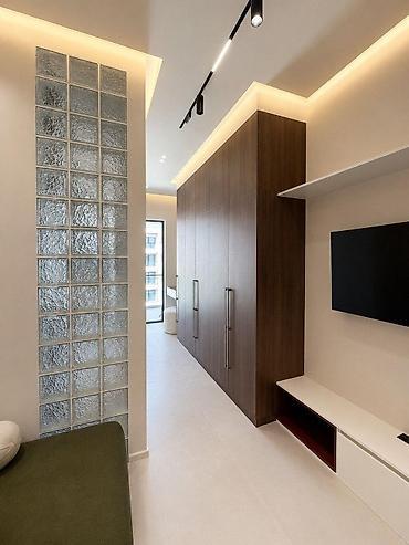 Yeni tikili: Satılır 1 otaqlı yeni tikili 58 m², Sea Breeze q. Kateqoriya Yeni — 5