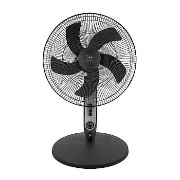 Вентиляторы: №: 17145 Məhsulun adı: Ventilyator Fakir SV1060 Döşəməüstü 60 Vt Qara — 4