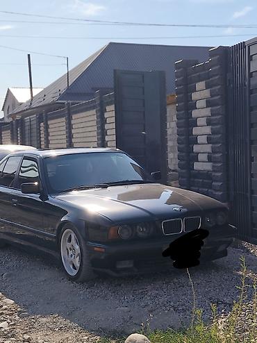 оптика бмв: BMW 5 series: 1995 г., Седан — 2