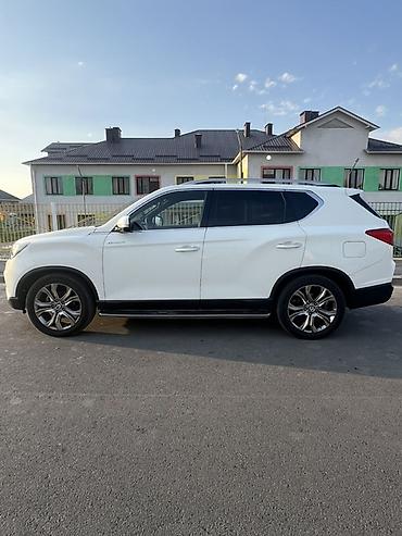 rex: Ssangyong Rexton: 2020 г., 2.2 л, Автомат, Дизель — 5