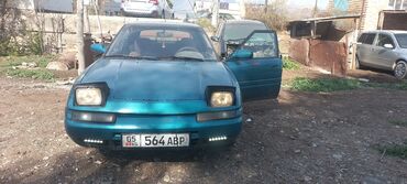 мотор мондео: Mazda MX-3: 1995 г., 1.6 л, Механика, Бензин, Купе
