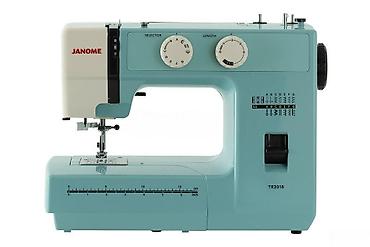 Tikiş maşınları: Tikiş maşını "Janome TR2023"Kreditlə ayda sadəcə 20.14 AZN ödəməklə bu — 1