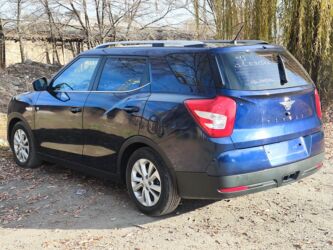 Ssangyong: Ssangyong : 2018 г., 1.6 л, Автомат, Дизель, Универсал — 8