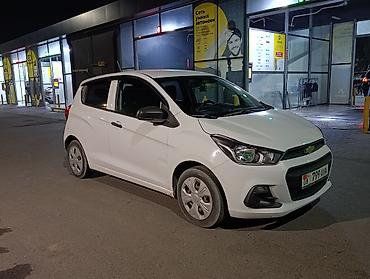 ravon spark: Chevrolet Spark: 2018 г., 0.1 л, Автомат, Бензин, Хэтчбэк — 3