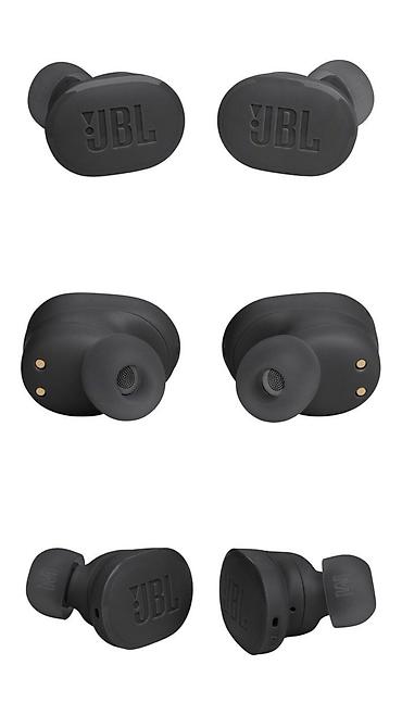 Qulaqcıqlar: İşlənmiş Simsiz (Bluetooth) Qulaqcıqlar, JBL, rəng - Qara — 2
