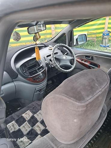 машина за 40000 сом: Toyota Estima: 2002 г., 3 л, Автомат, Бензин, Минивэн — 3