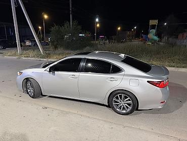 es 2016: Lexus ES: 2016 г., 2.5 л, Вариатор, Гибрид — 8