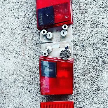 i vtec: Задание стоп фары на Ауди Пассат Гольф Жетта — 2