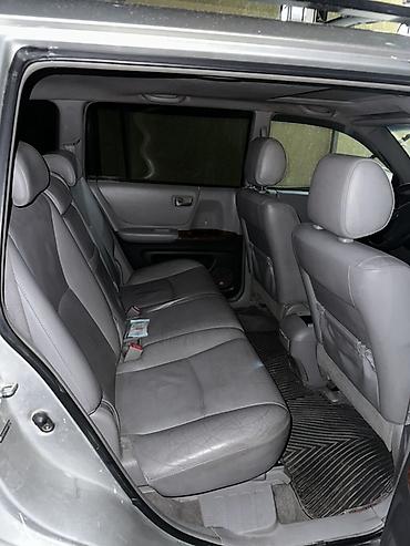 highlander 2017: Toyota Highlander: 2005 г., 3.3 л, Автомат, Газ, Кроссовер — 6
