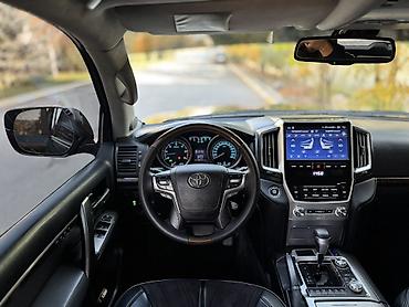 куплю маш: Toyota Land Cruiser: 2008 г., 4.5 л, Автомат, Дизель, Внедорожник — 5