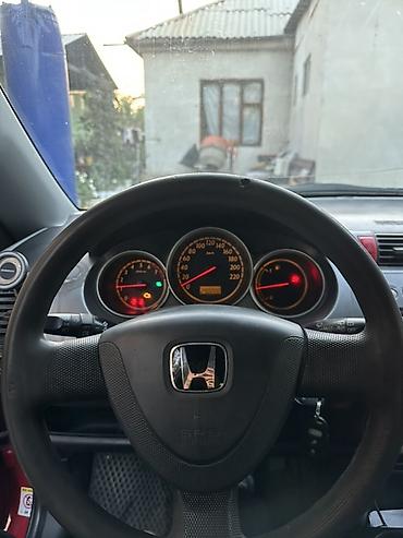 magi: Honda Jazz: 2005 г., 1.3 л, Механика, Бензин, Хэтчбэк — 6