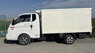 рефрижератор на портер: Ищу работу Hyundai Porter рефрижератор - Подходит для: - доставки — 2