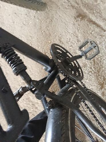 velosiped 28 type 1: Tam amortizasiyalı velosiped – şəhər və yüngül off-road üçün. endirim — 1