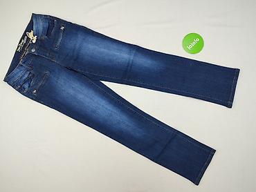 spodenki jeansowe pull: John Baner, Jeansy damskie, rozmiar S — 2
