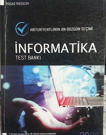 jeven brus libido: İnformatika kitabi — 1