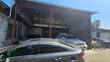 бутка бу: ТТС, Жер тилкеси менен, 1510 м²,Иштеп жаткан, 1-сызык — 5