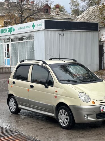 матиз панел: Daewoo Matiz: 2006 г., 0.8 л, Автомат, Бензин, Хэтчбэк