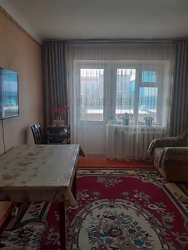 карабалтах: 2 комнаты, 45 м², 104 серия, 2 этаж, Косметический ремонт — 1