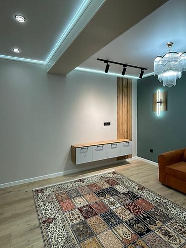 Продажа квартир: 2 комнаты, 54 м², Элитка, 2 этаж, Дизайнерский ремонт — 13