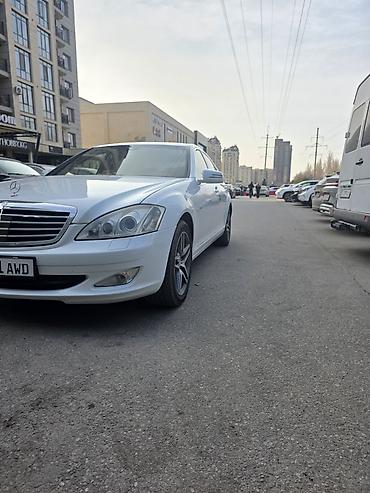 мерс матор дизель: Mercedes-Benz S-Class: 2006 г., 3 л, Автомат, Дизель, Седан — 3