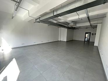 бета 1: Аренда офисов, 72 м², В бизнес центре, 1 линия, С видом на горы, С системой безопасности — 4