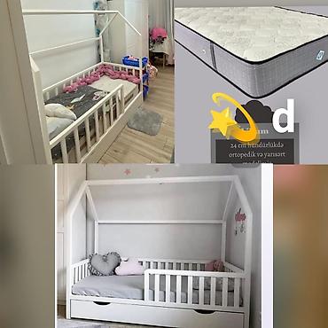 Montessori carpayi 300 azn satilir. 600 alinib tecili satilir real lalafo.az -da Montessori carpayi 300 azn satilir. 600 alinib tecili satilir real