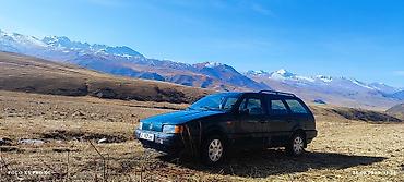 Volkswagen Passat Variant: 1989 г., 1.8 л, Механика, Бензин, Универсал