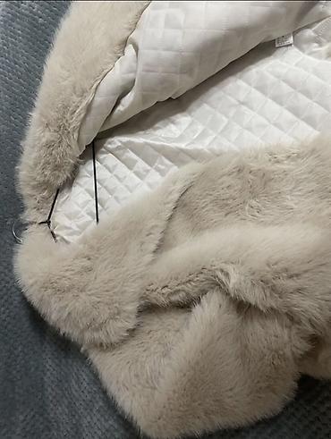 Шубы: Шуба, Короткая модель, L, XL — 3