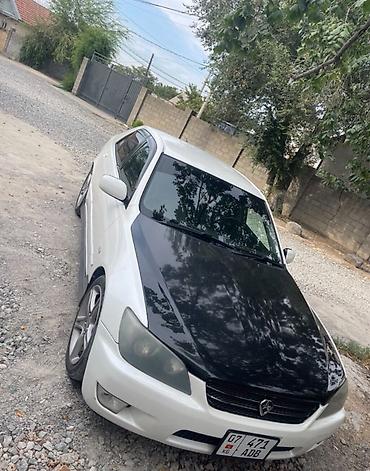 Toyota Altezza: 2003 г., Автомат, Седан