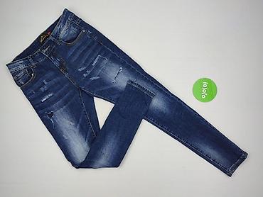 dżins border: DENIM JEANS, Jeansy damskie, rozmiar S — 2