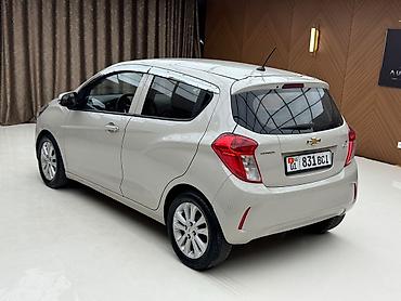 reno stepway: Chevrolet Spark: 2016 г., 1 л, Автомат, Бензин, Хэтчбэк — 2