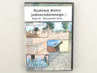 Książki: DVD, gatunek - Edukacyjny, język - Polski, stan - Bardzo dobry