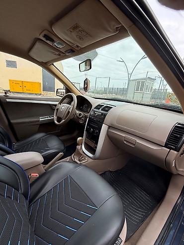 xezər: Khazar LX: 1.7 l | Sedan — 6