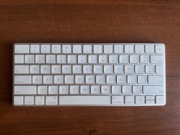 ноутбук для программистов: Клавиатура apple magic keyboard 2 (2,450 сом) Маgic Kеybоаrd (2