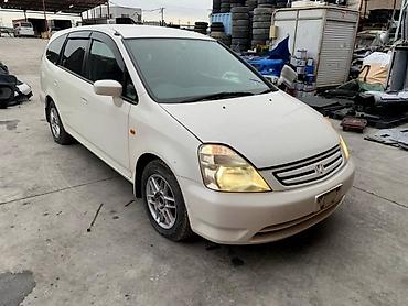 хонда стрим стекло: Стекло, лобовое, Honda, Stream, RN3, K20A, 2001, перед. (б/у) — 3