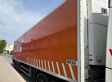 Тягачи: Тягач, Volvo, 2020 г., Холодильник, рефрижератор at lalafo.kg — 13 Тягачи: Тягач, Volvo, 2020 г., Холодильник, рефрижератор — 13