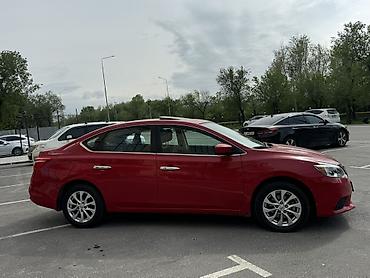 Транспорт: Nissan Sentra: 2016 г., 1.6 л, Вариатор, Бензин, Седан — 3