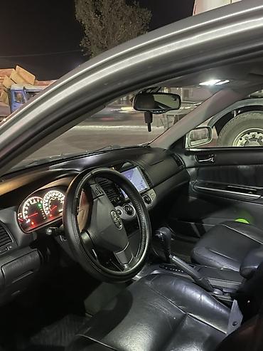 second tech: Toyota Camry: 2005 г., 3.3 л, Автомат, Бензин, Седан — 8