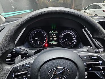 Hyundai: Hyundai Sonata: 2021 г., 2 л, Автомат, Бензин, Седан — 9